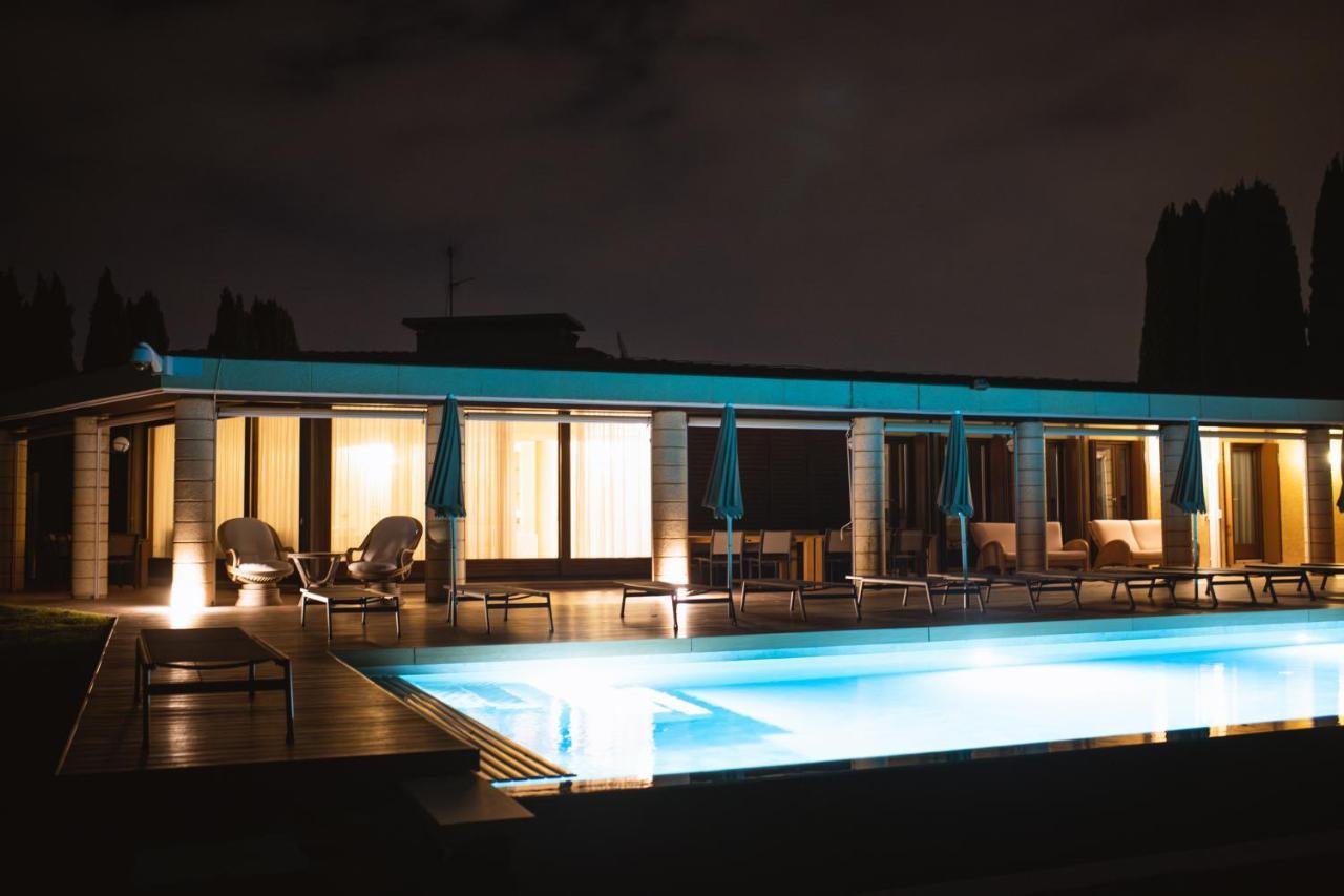 Villa Cavaion Кавайон-Веронезе Экстерьер фото